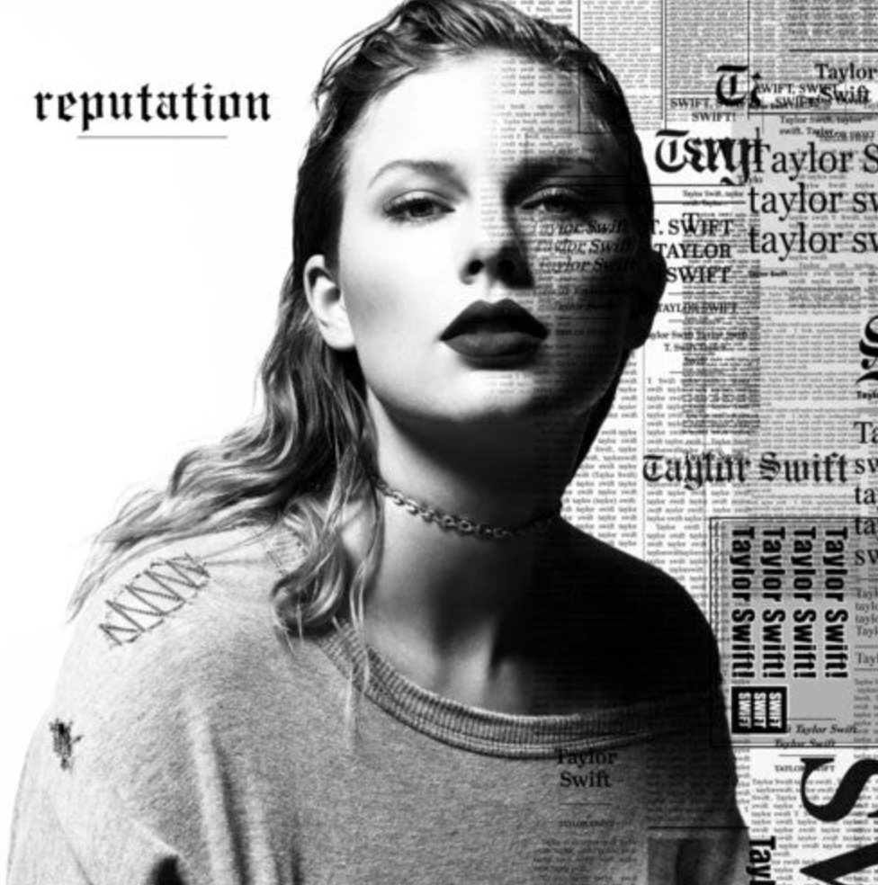 REPUTATION (PICTURE DISC) | VINYL RECORD (LP)