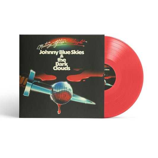PRE-ORDER - Simpson, Sturgill / Johnny Blue Skies - Mutiny After Midnight (Indie Exclusive, Clear Red Vinyl) (3/13)