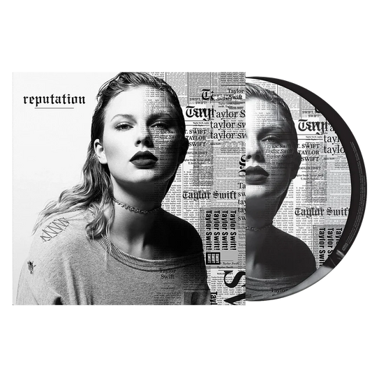 Taylor Swift - Reputation 2LP (Picture Disc)