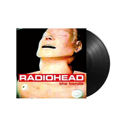 Radiohead The Bends Vinyl LP