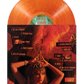 Swift, Taylor - The Life of a Showgirl: Sweat and Vanilla Perfume Portofino Orange Glitter Vinyl