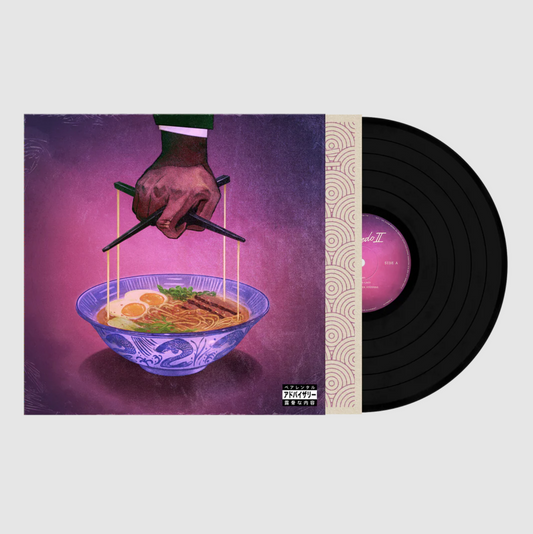 FREDDIE GIBBS & THE ALCHEMIST - ALFREDO 2 VINYL (LTD. ED. 180G 2LP VARIANTS + POSTER)