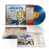 FALLOUT: THE SOOTHING SOUNDS OF THE APOCALYPSE (OST) (BLUE SMOKE VINYL) | VINYL RECORD (LP)