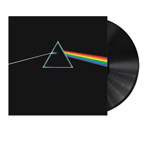 Pink Floyd - Dark Side Of The Moon: 50th Anniversary Remaster LP (180g)
