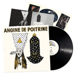 Angine De Poitrine Vol. 1 - Black Vinyl