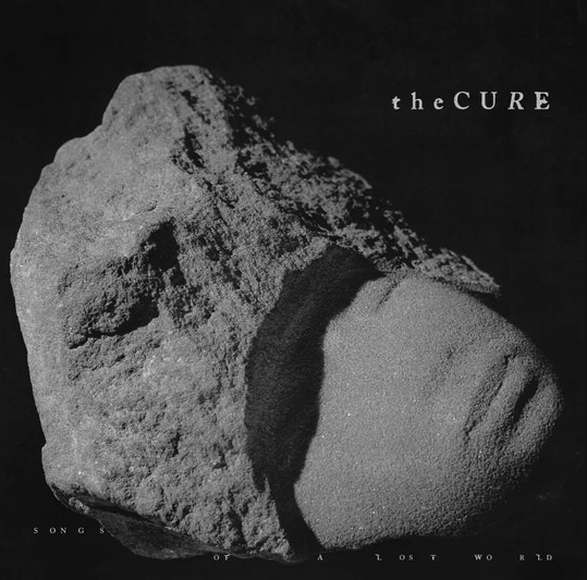 THE CURE - SONGS OF A LOST WORLD VINYL (LTD. INDIES ED. VARIANTS)