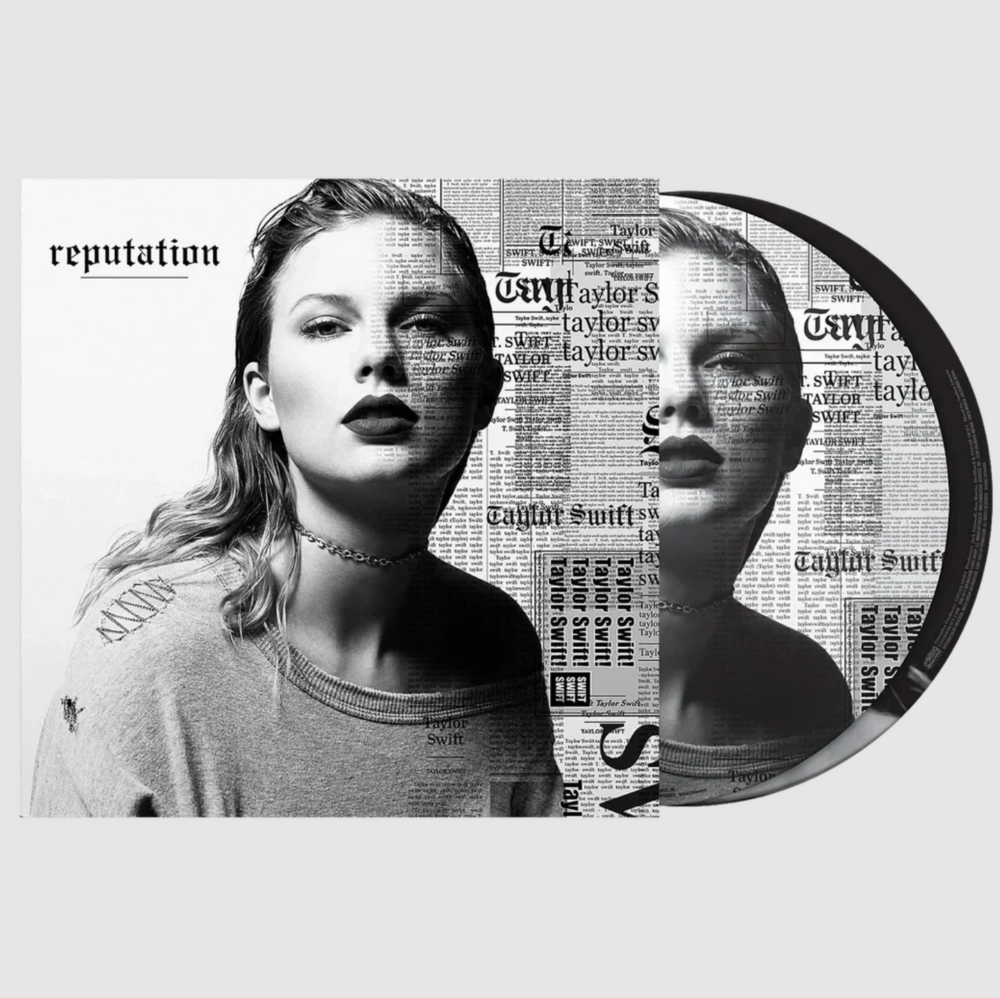 REPUTATION (PICTURE DISC) | VINYL RECORD (LP)