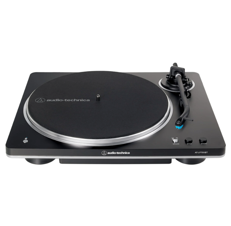 Audio-Technica AT-LP70XBT Automatic Bluetooth Turntable
