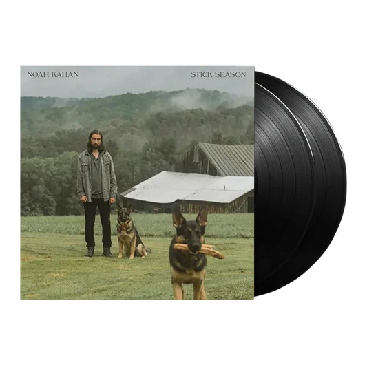 Noah Kahan - Stick Season 2LP