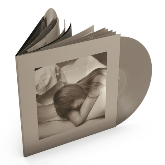 Swift, Taylor - The Tortured Poets Department (The Bolter) (2LP, Beige Vinyl)