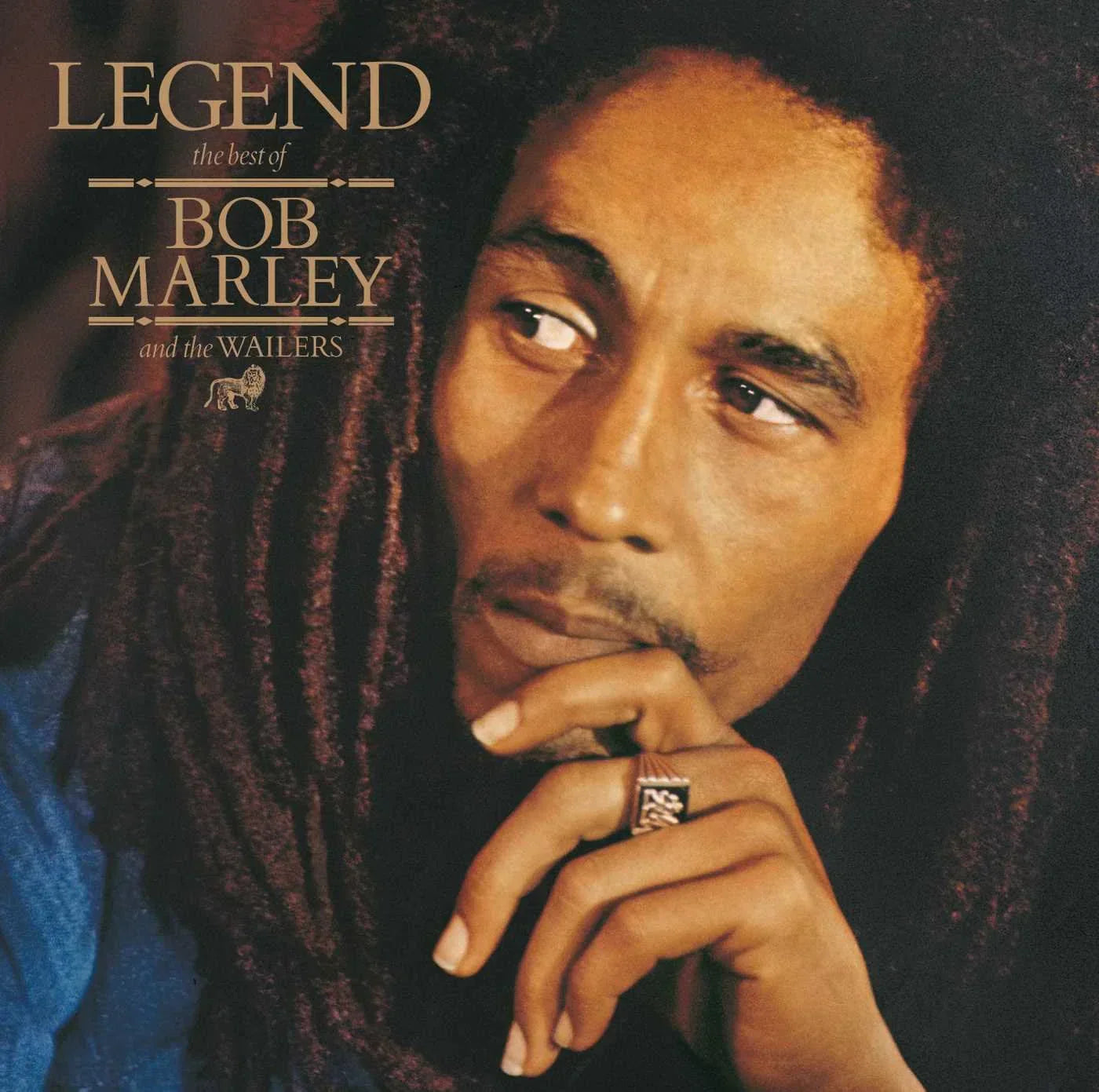 Marley, Bob & The Wailers - Legend (Bonus Tracks, Remastered) (CD)