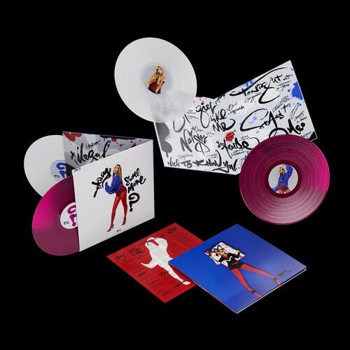 Pinkpantheress - Fancy Some More? (Clear Purple Vinyl, Gatefold)