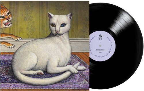 PRE-ORDER - Mitski - Nothing's About to Happen to Me (Black Vinyl) (2/27)