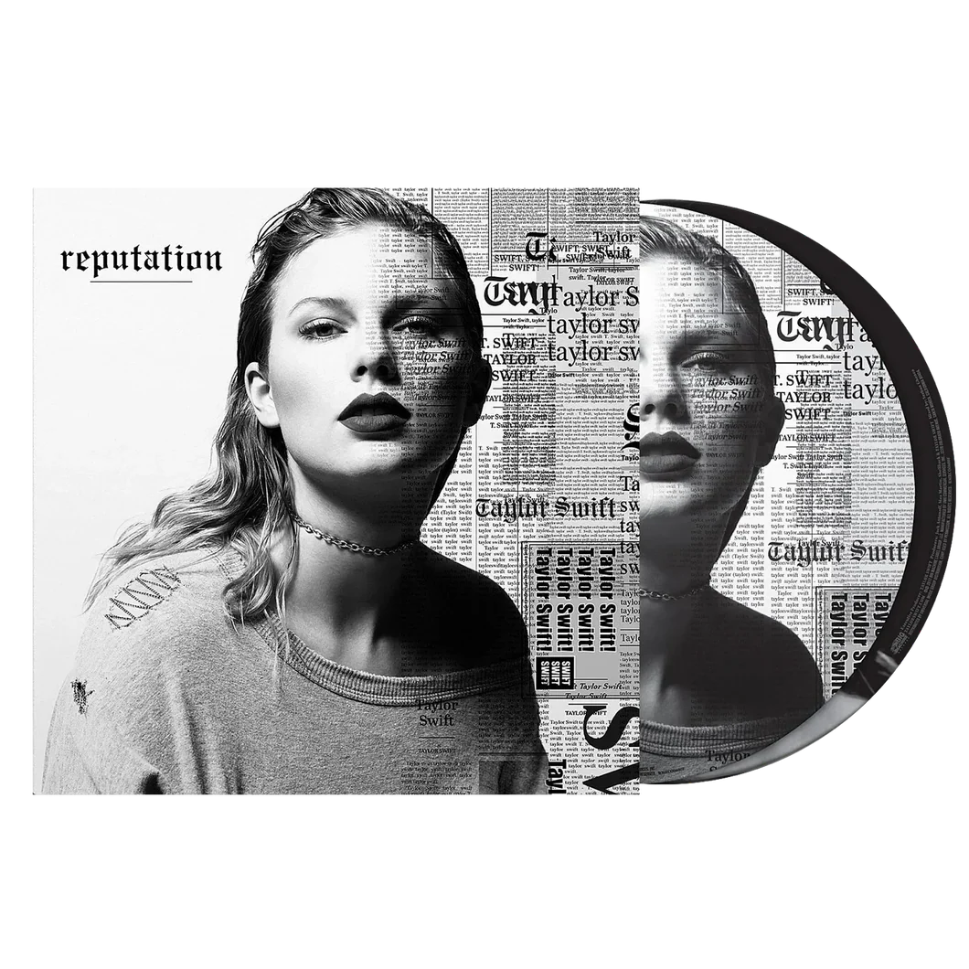 Taylor Swift - Reputation 2LP (Picture Disc)